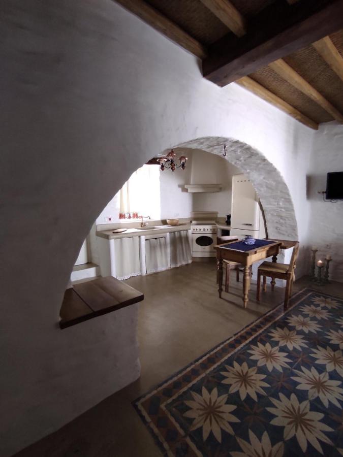 Traditional Suites In Chora Kythnos #1 المظهر الخارجي الصورة