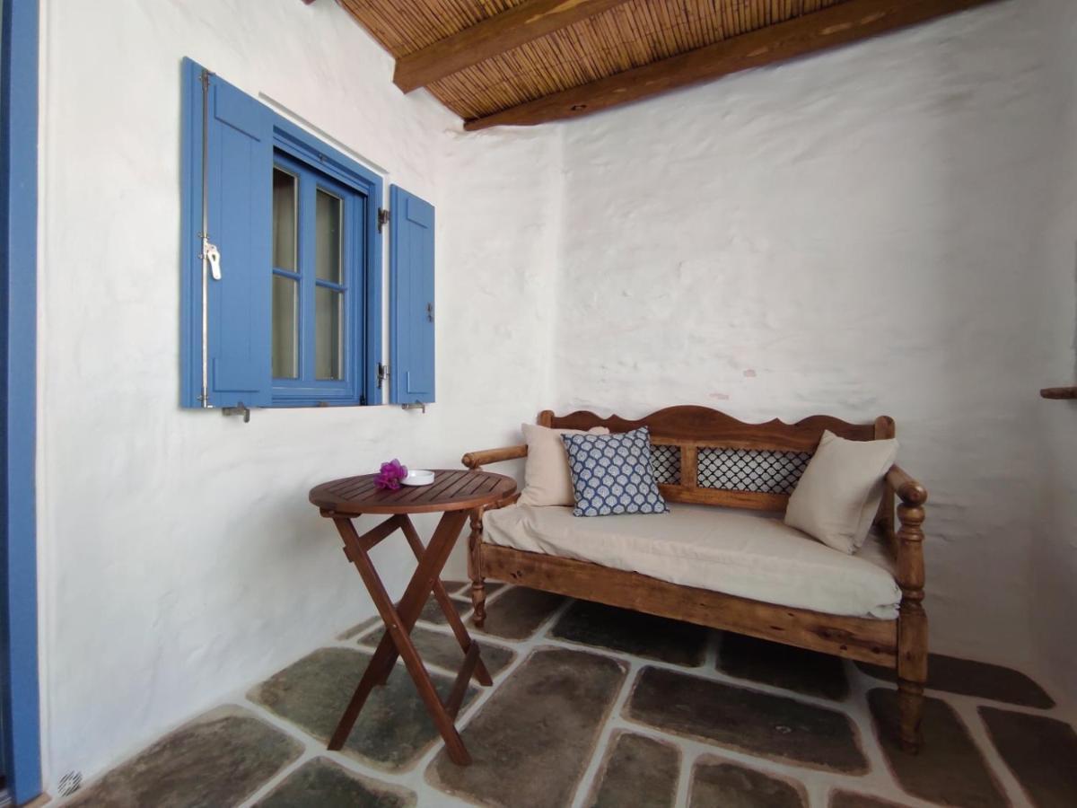 Traditional Suites In Chora Kythnos #1 المظهر الخارجي الصورة