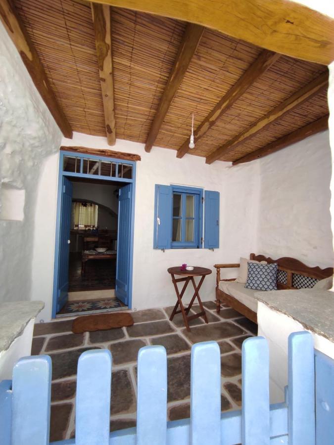 Traditional Suites In Chora Kythnos #1 المظهر الخارجي الصورة