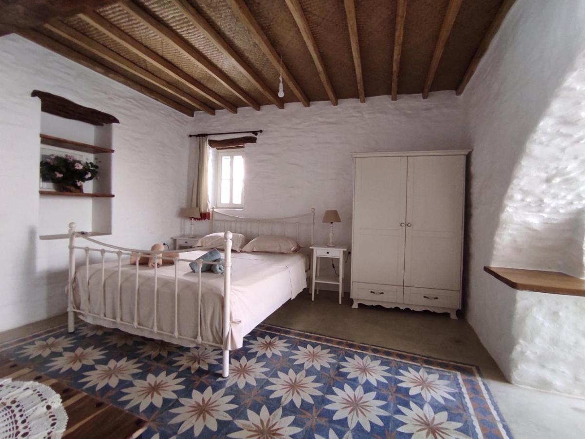 Traditional Suites In Chora Kythnos #1 المظهر الخارجي الصورة